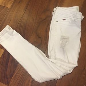 HCO White jeans