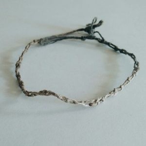 Twisted Anklet