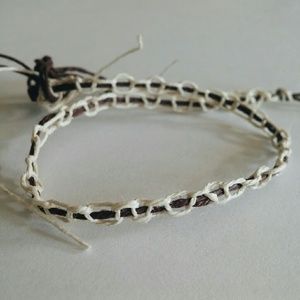 Ladder-Style Bracelet