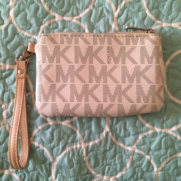 MK Wristlet