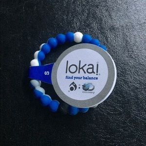 NEW L.E. Shark Lokai Bracelet