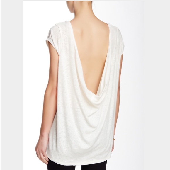 2NITE ONLY Free People Prairie Tee NWT