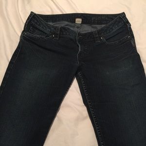 Silver Brand Ladies Jeans 31/33