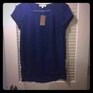 Beautiful Royal blue top