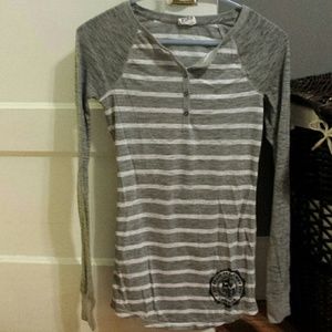 Victoria's Secret PINK long sleeve tee