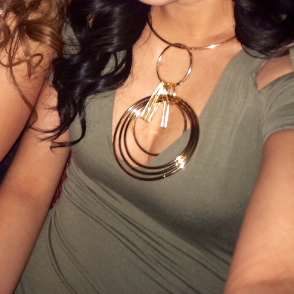 Bebe necklace