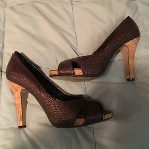 Nine West heels