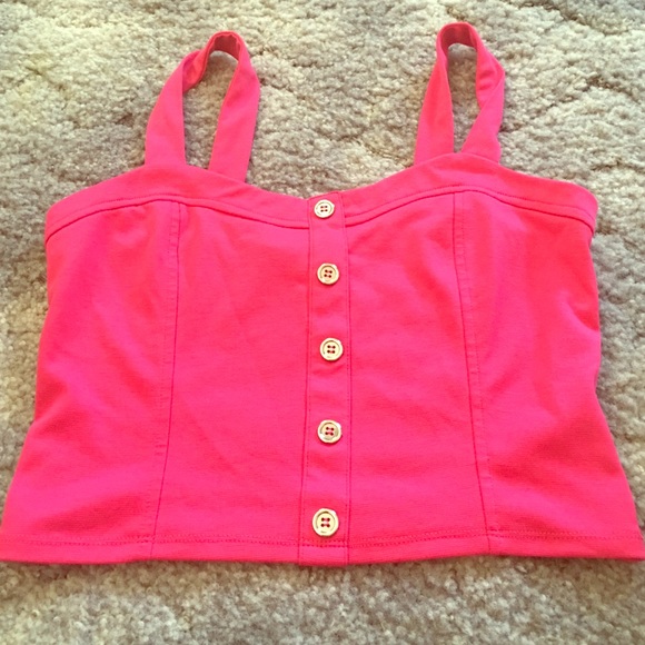 Size M - Crop Top