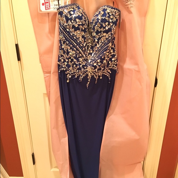 Formal gown