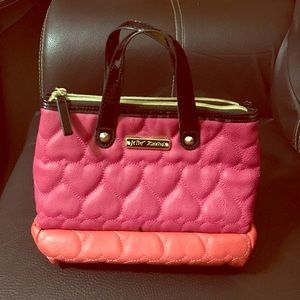 Betsey Johnson Travel Bag