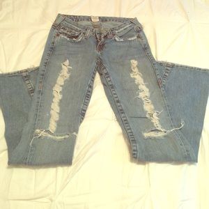 True Religion jeans