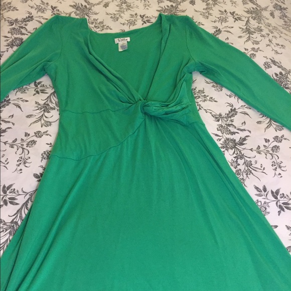 Lilly Pulitzer 'Danni' Faux Wrap Dress M - Picture 1 of 2