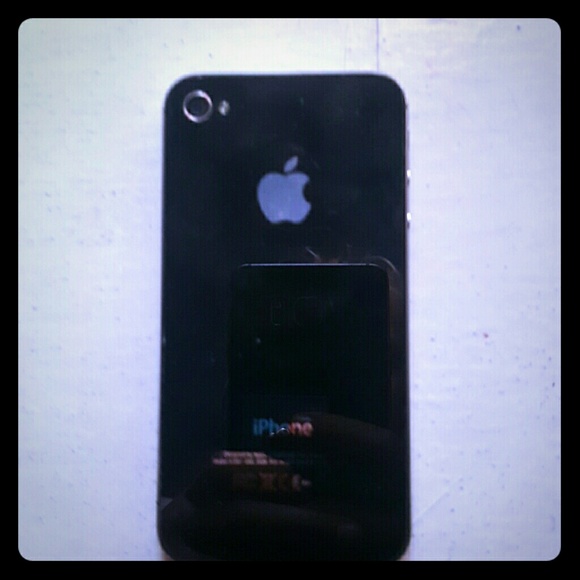 i phone 4 with otter box case