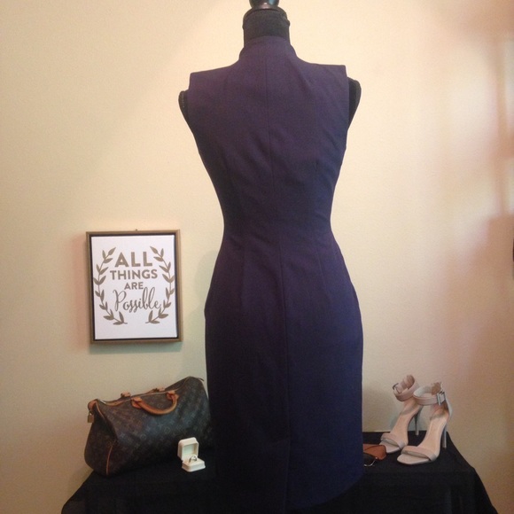 ✨🎉HP🎉Fantastic Calvin Klein Dress🎉HP🎉✨09/09/16 - Picture 3 of 3