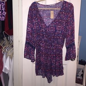 American Eagle Romper