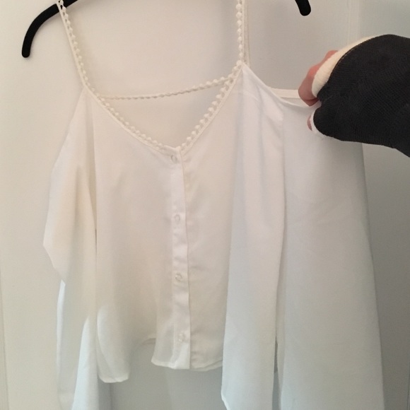 NASTY GAL TOP