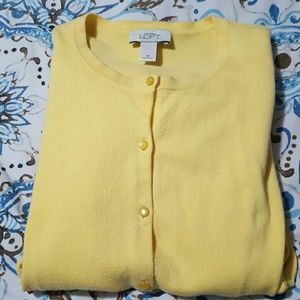 FLASH DEAL Medium Anne Taylor Loft cardigan