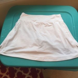 Nike golf/tennis skort