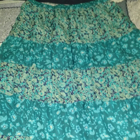 Coldwater Creek peasant skirt