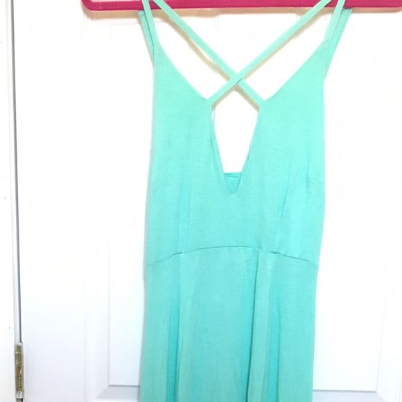 Maxi dress