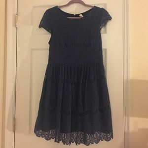 Lace Dress