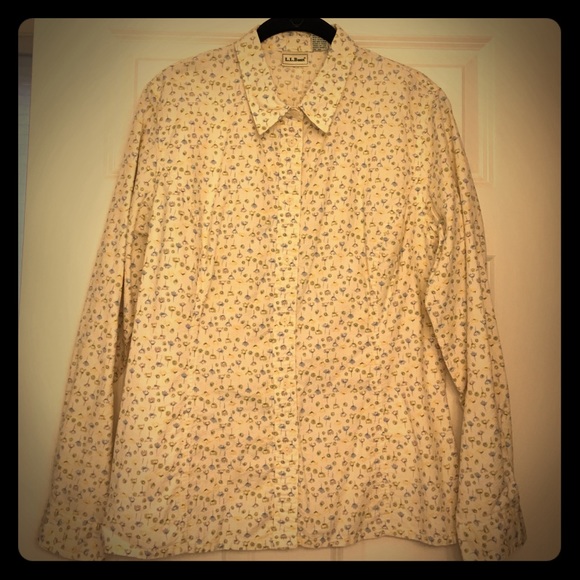 Fitted Longsleeved Shirt