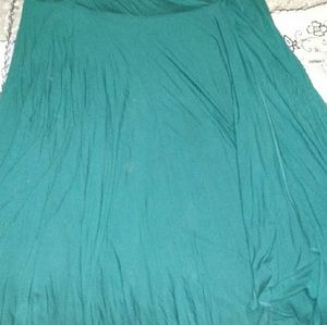 Wrap style coldwater creek skirt *FINAL REDUCTION*