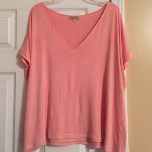 Short Sleeve Piko Top