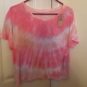 Crop t-shirt