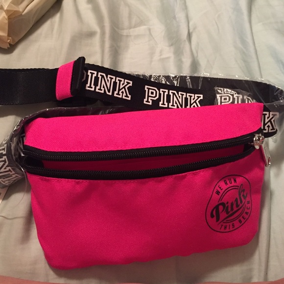 PINK Fanny Pack ✨