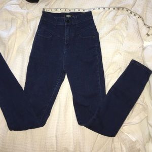 Urban Outfitters BDG High wasted Skinny Jeans 24