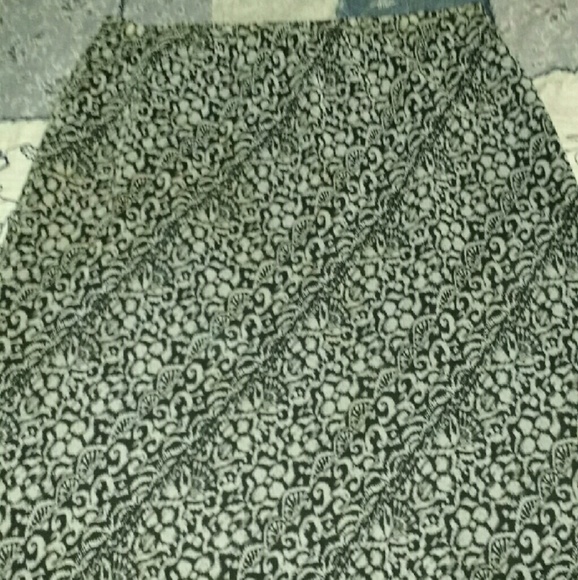 Cato lined skirt **FINAL REDUCTION**