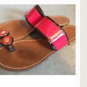 Tory Burch Toe sandals