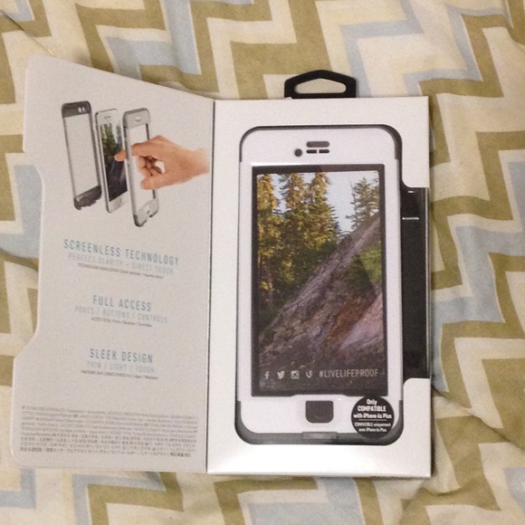 Lofeproof iPhone 6s plus NUUD - Picture 2 of 3