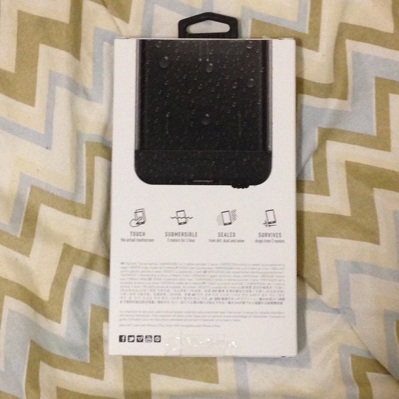 Lofeproof iPhone 6s plus NUUD - Picture 3 of 3