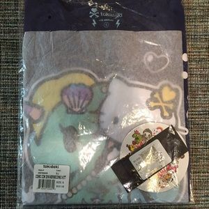 NWT/NWP HK x Tokidoki Mericorno t-shirt