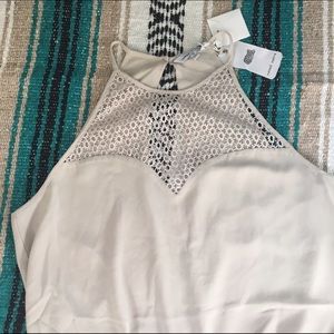 ‼️ONE HOUR SALE‼️ NWT romper