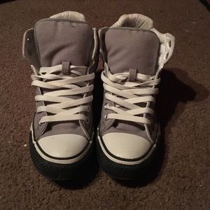High top converse