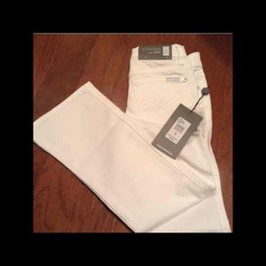 7 for all mankind 5t girls nwt final price