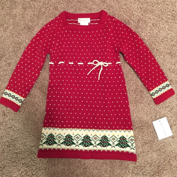 NWT size 2T Christmas dress