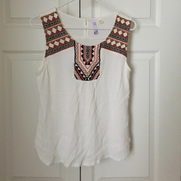 Flowy top