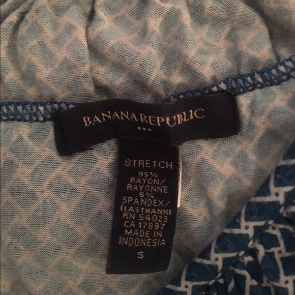 Pattern top - Picture 4 of 4