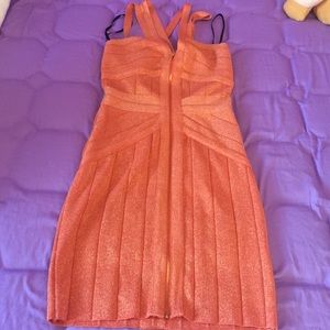 Formal dress