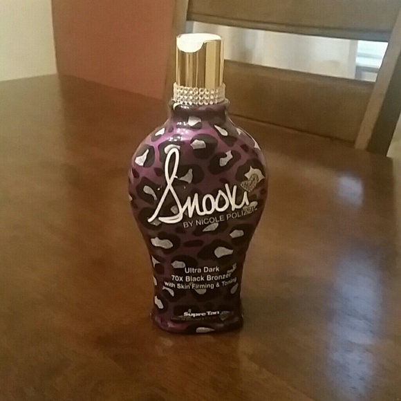 Snooki Indoor Tanning lotion!