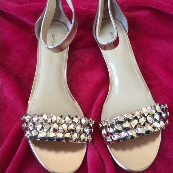 Enzo Angiolini gorgeous elegant sandals