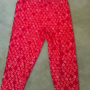 Hearts leggings