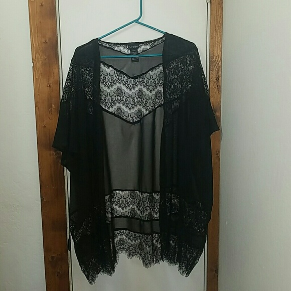 Black cover up