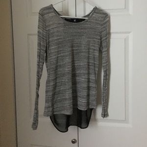 Long sleeve top