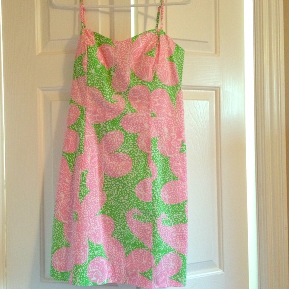 Lilly Pulitzer Macullum dress