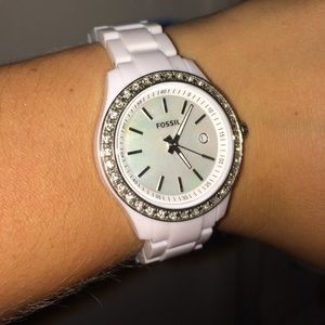 Fossil watch